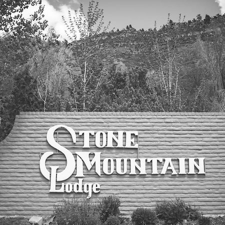 Stone Mountain Lodge Lyons Buitenkant foto