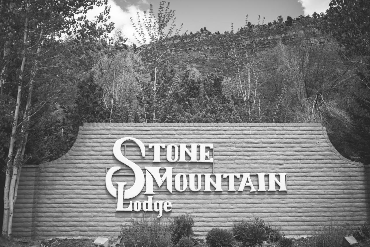 Stone Mountain Lodge Lyons Buitenkant foto